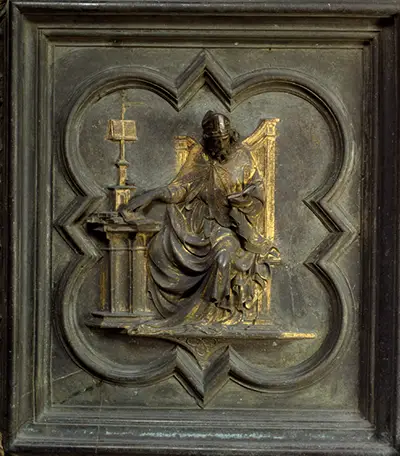 Augustine Lorenzo Ghiberti